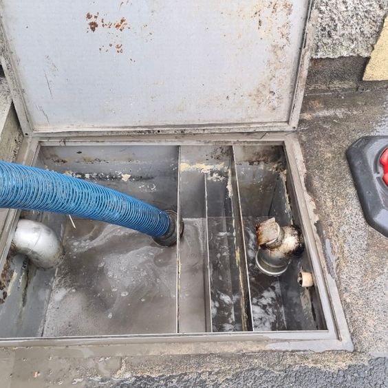 Grease Trap Cleaning Lacey�s Drain Cleaning Services Ltd