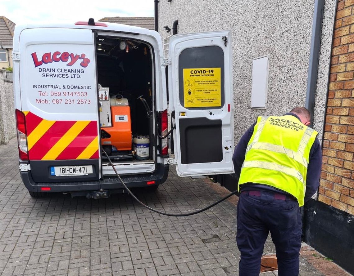 Lacey’s Drain Cleaning Services Ltd. 