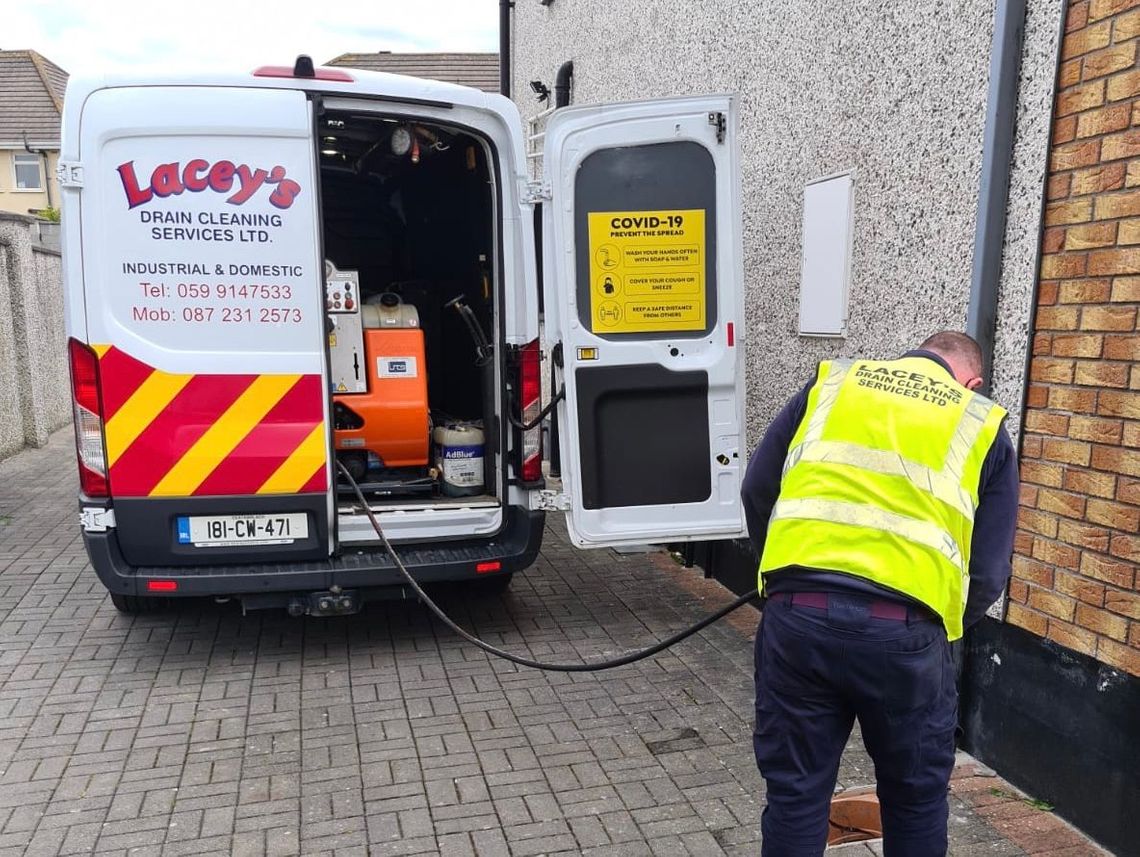 Lacey’s Drain Cleaning Services Ltd. 